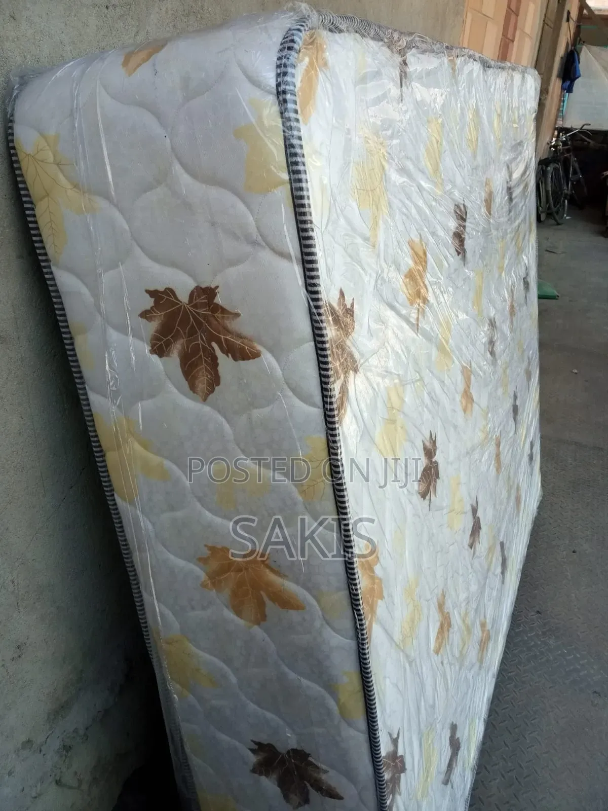 Foam 10inch 5 X 6 Superfoam Heavy Duty Quilted Mattresses