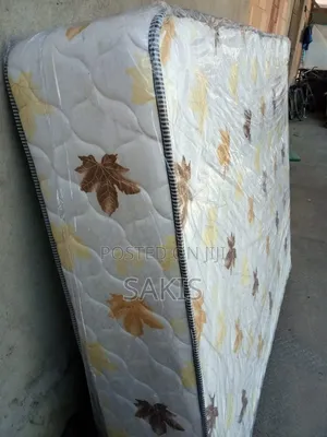 Foam 10inch 5 X 6 Superfoam Heavy Duty Quilted Mattresses