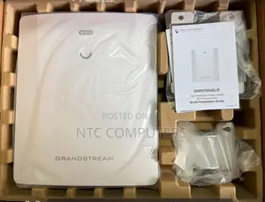Grandstream 7664ELR Outdoor AX6000 Wifi 6 Accesspoint