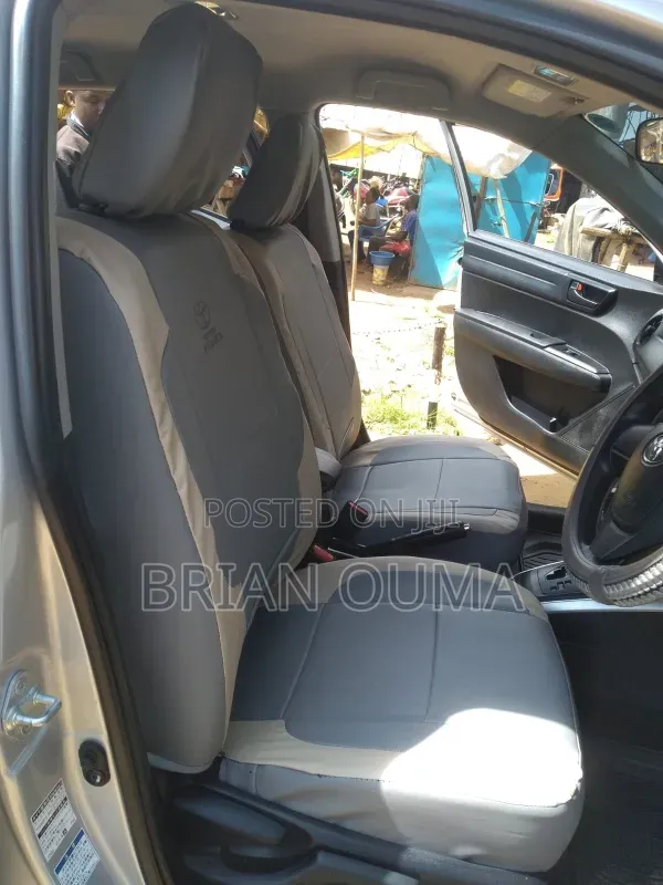 Toyota Fielder Seat Covers – Multiple Designs Available | 7,999