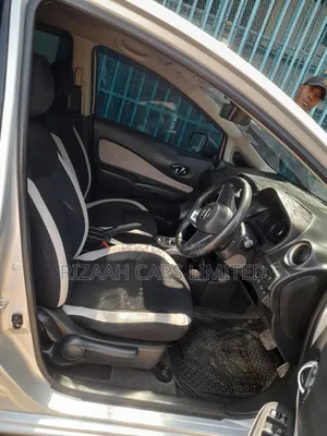 Nissan Note 2018 Silver