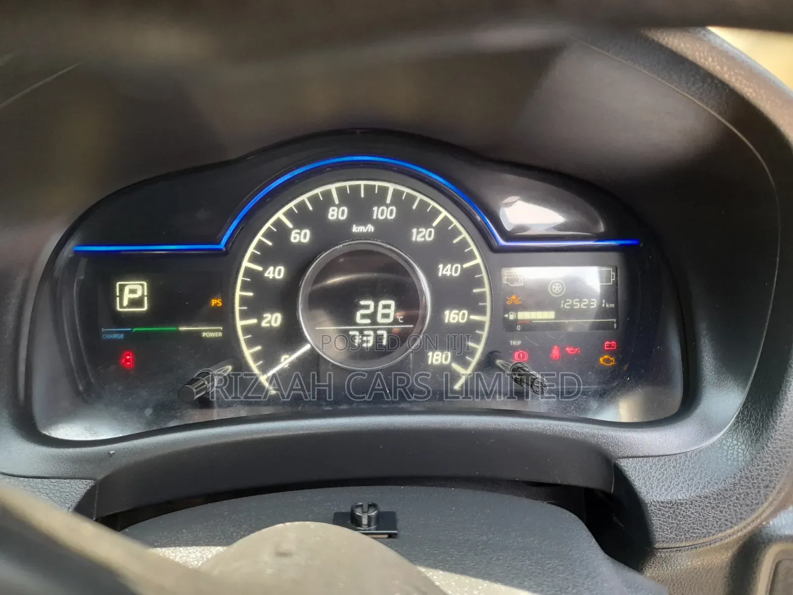 Nissan Note 2018 Silver