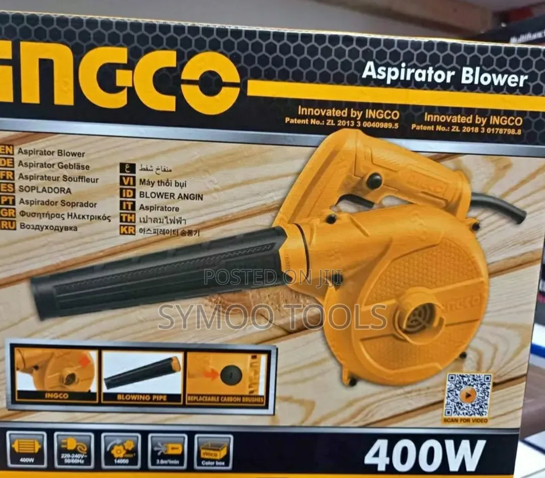 Ingco Blower 400w