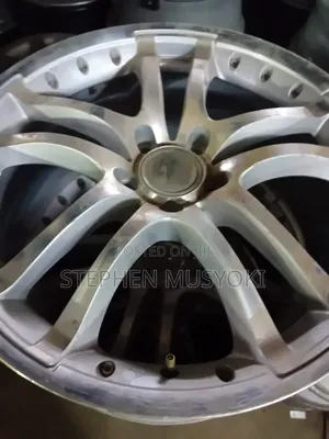 Nissan Extrail, Skyline,teana,fuga, 19inch Rims