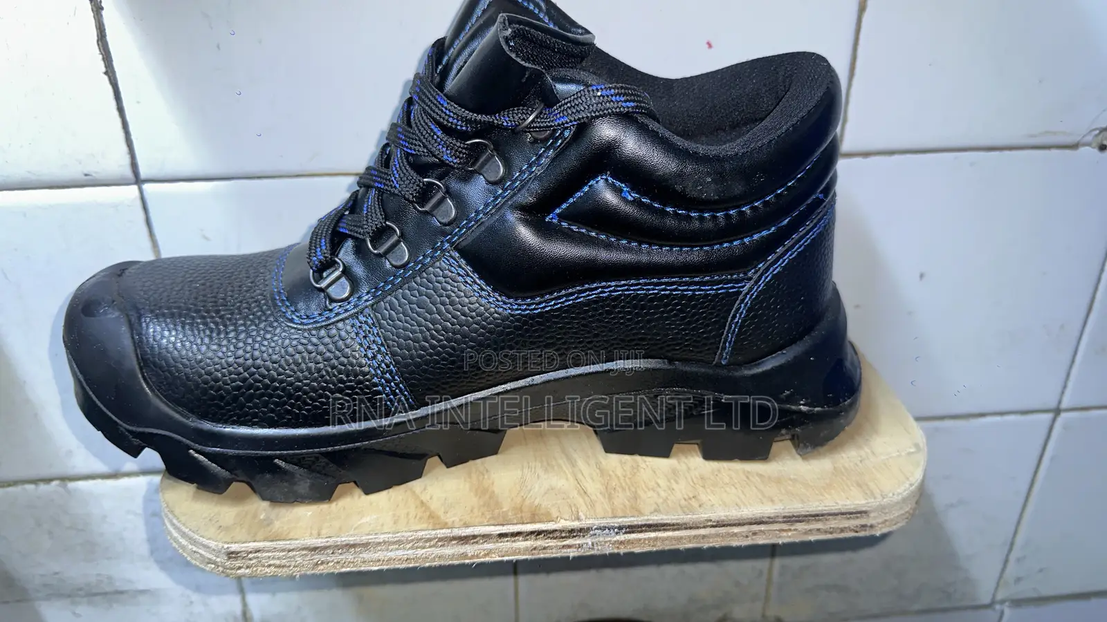 Ace Mamba Safety Boot