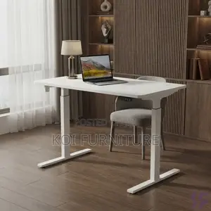 Office Desk; 1600mm Electrical Home Ergonomic Office Adjustable Desk