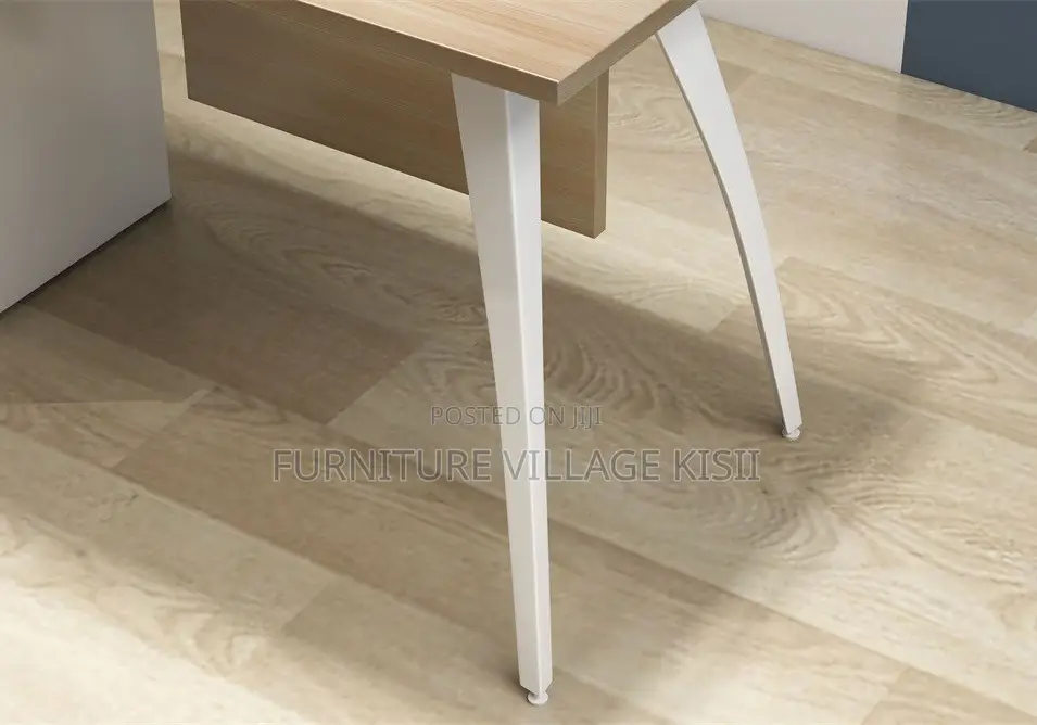 Office Furniture; Modern Office Desk With Drawers