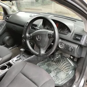 Mercedes-Benz A-Class 2011 Gray