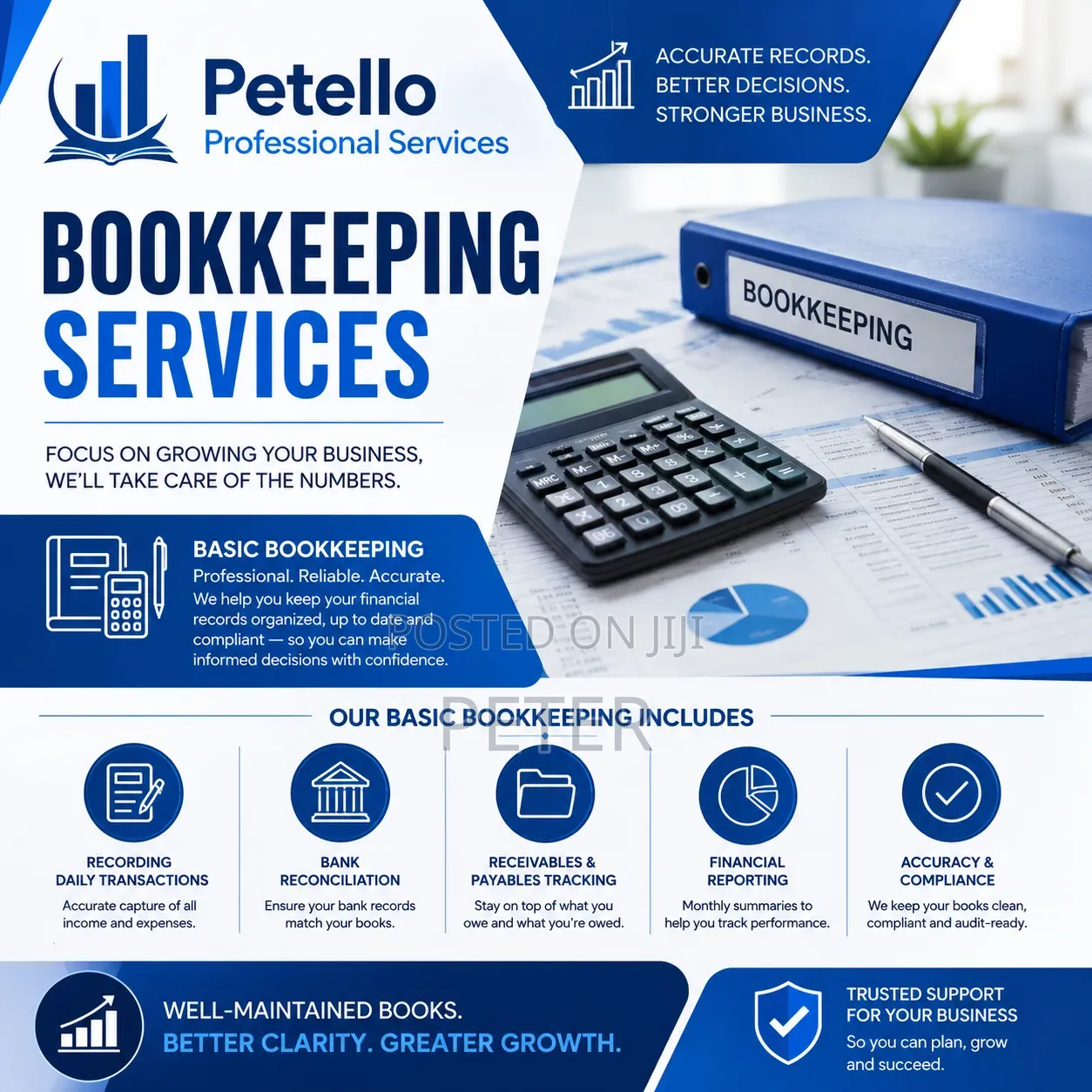 Accounting and Finance