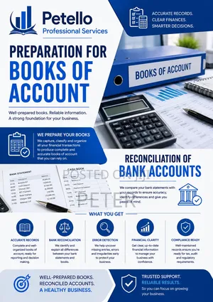 Accounting and Finance