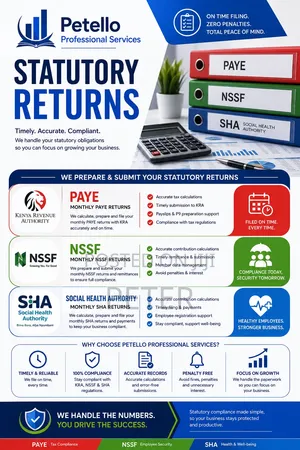 Accounting and Finance