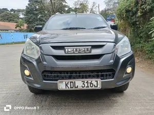 Isuzu D-MAX 2022 Gray