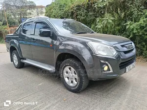 Isuzu D-MAX 2022 Gray