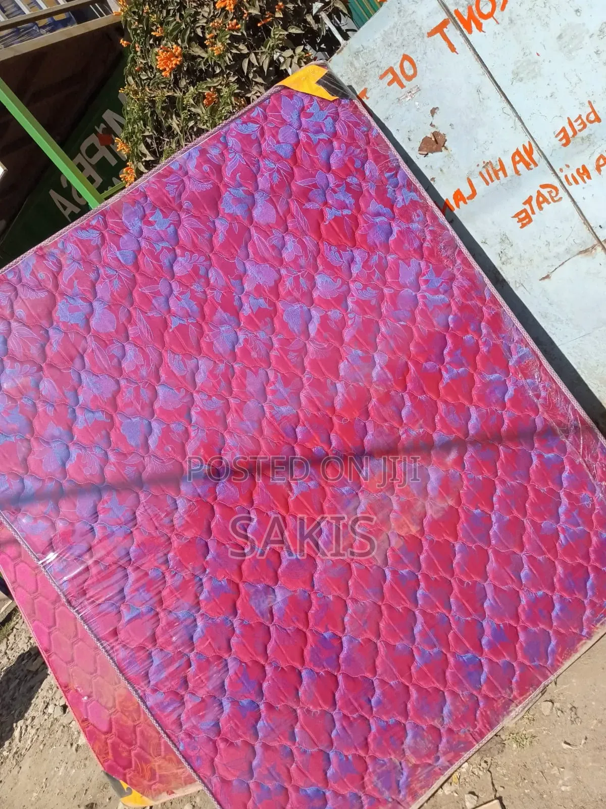 Unbeatable! 10inch 5 X 6 High Density Mattresses. Tukuletee?