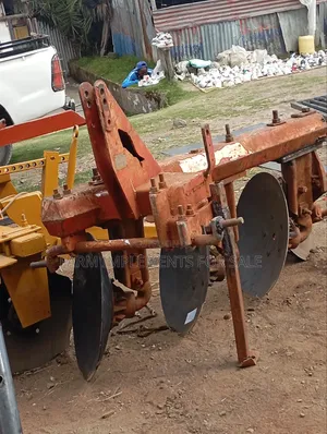 3 Discs Baldan Plough
