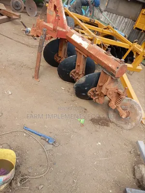 3 Discs Baldan Plough