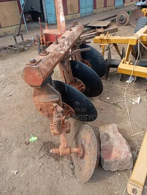 3 Discs Baldan Plough