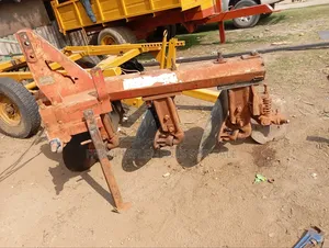3 Discs Baldan Plough