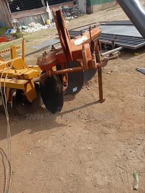 3 Discs Baldan Plough