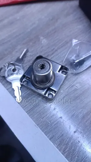 Zinc-Alloy Furniture Drawer and Cabinet Cam Lock