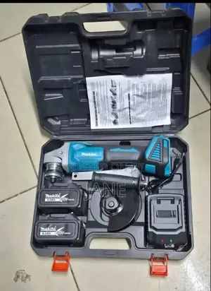 Makita Cordless Grinder