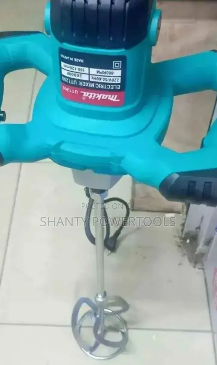 Makita Mixer