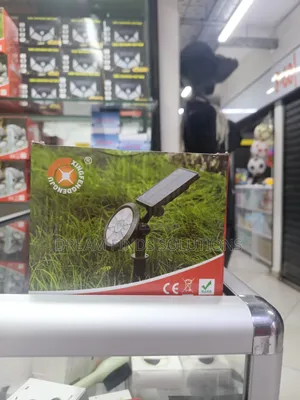 6 Pieces Ultra-Bright Solar Garden Spotlights