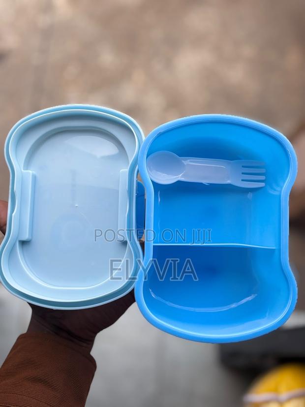 Sky Blue Kids Snack Box - thumbnail 2
