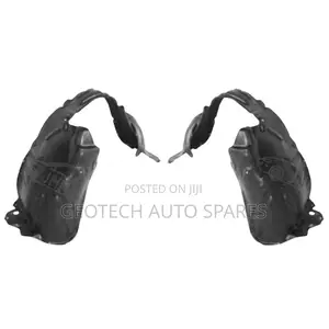 Nissan Juke Inner Fender Stoneguard