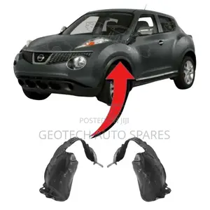 Nissan Juke Inner Fender Stoneguard