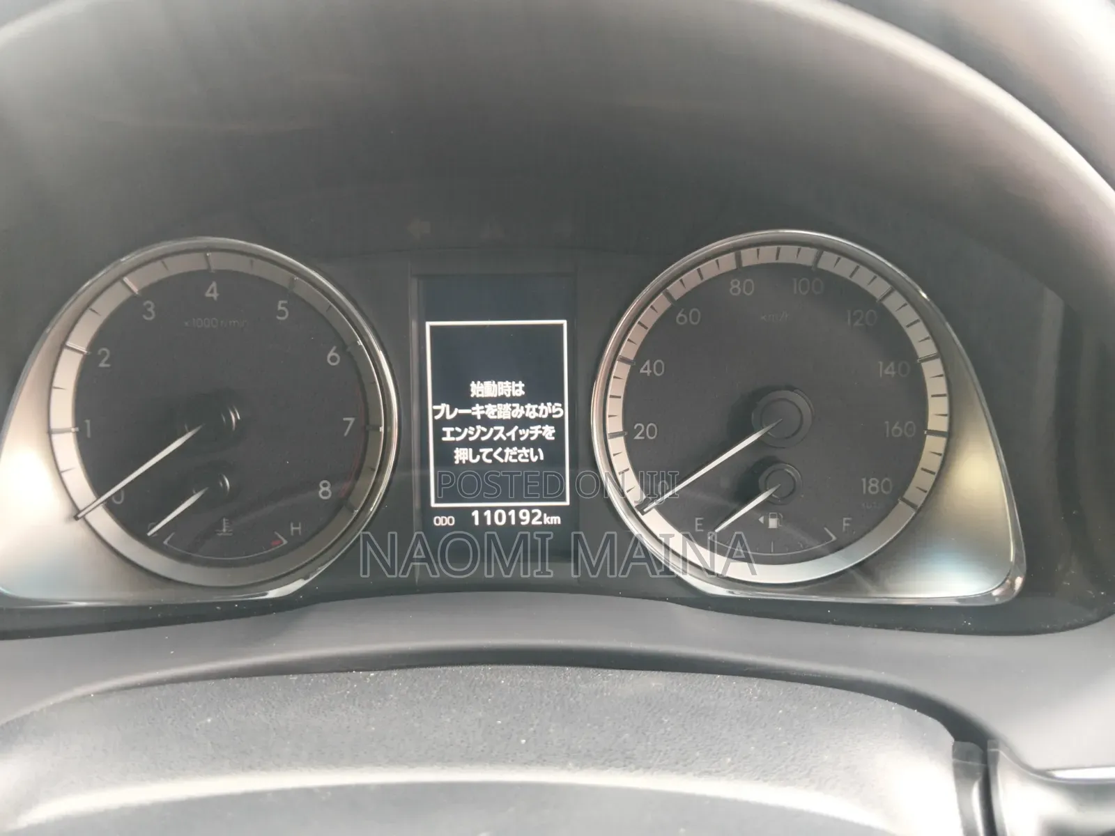 Toyota Harrier 2018 White