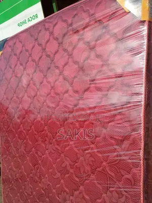 Superfoam 10inch 5 by 6 Heavy Duty Quilted Mattresses