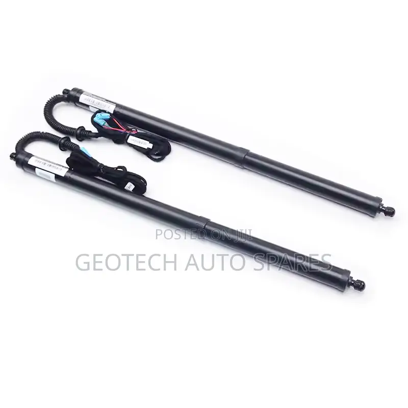 Landcruiser Fj 200 Electric Boot Shocks