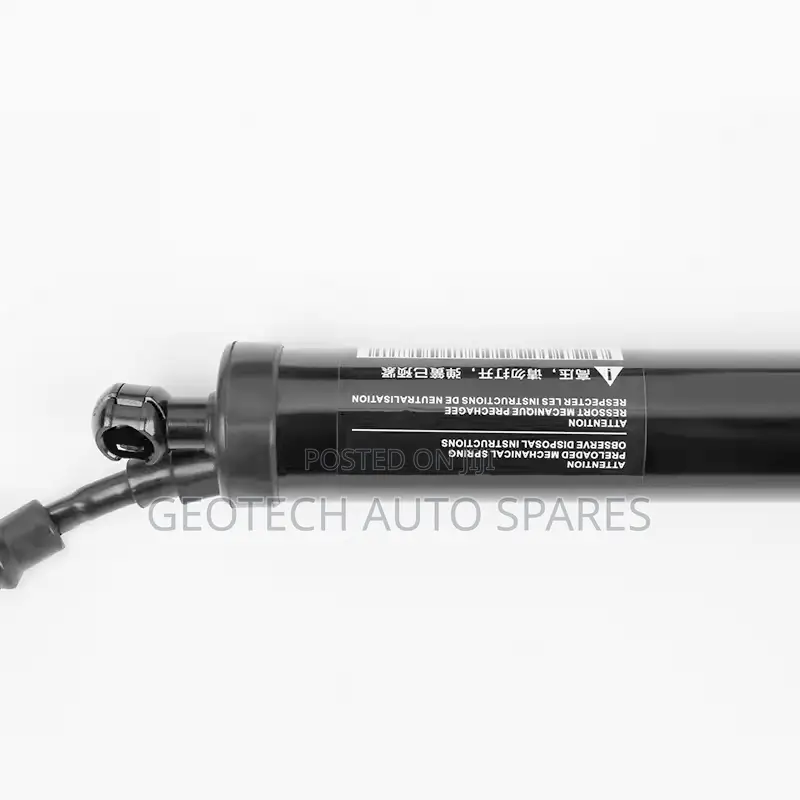 Landcruiser Fj 200 Electric Boot Shocks