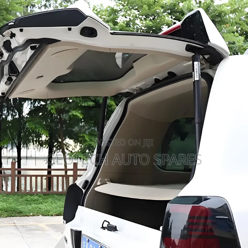 Landcruiser Fj 200 Electric Boot Shocks
