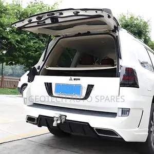 Landcruiser Fj 200 Electric Boot Shocks