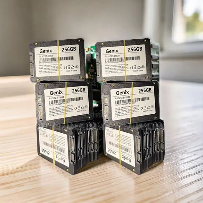 Wholesale Deals 2.5 Inch 128GB, 256GB, 512GB SSD Hard Disks