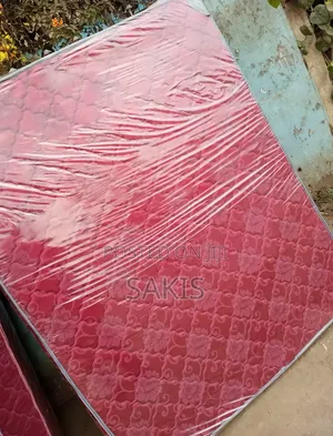 Latest Deals! 8inch 5 X 6 Mattresses. Quilted Heavy Duty
