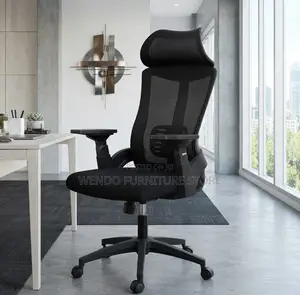 Office Chairs; Executive Ergonomic Office Works Chair
