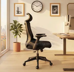 Office Chairs; Executive Ergonomic Office Works Chair