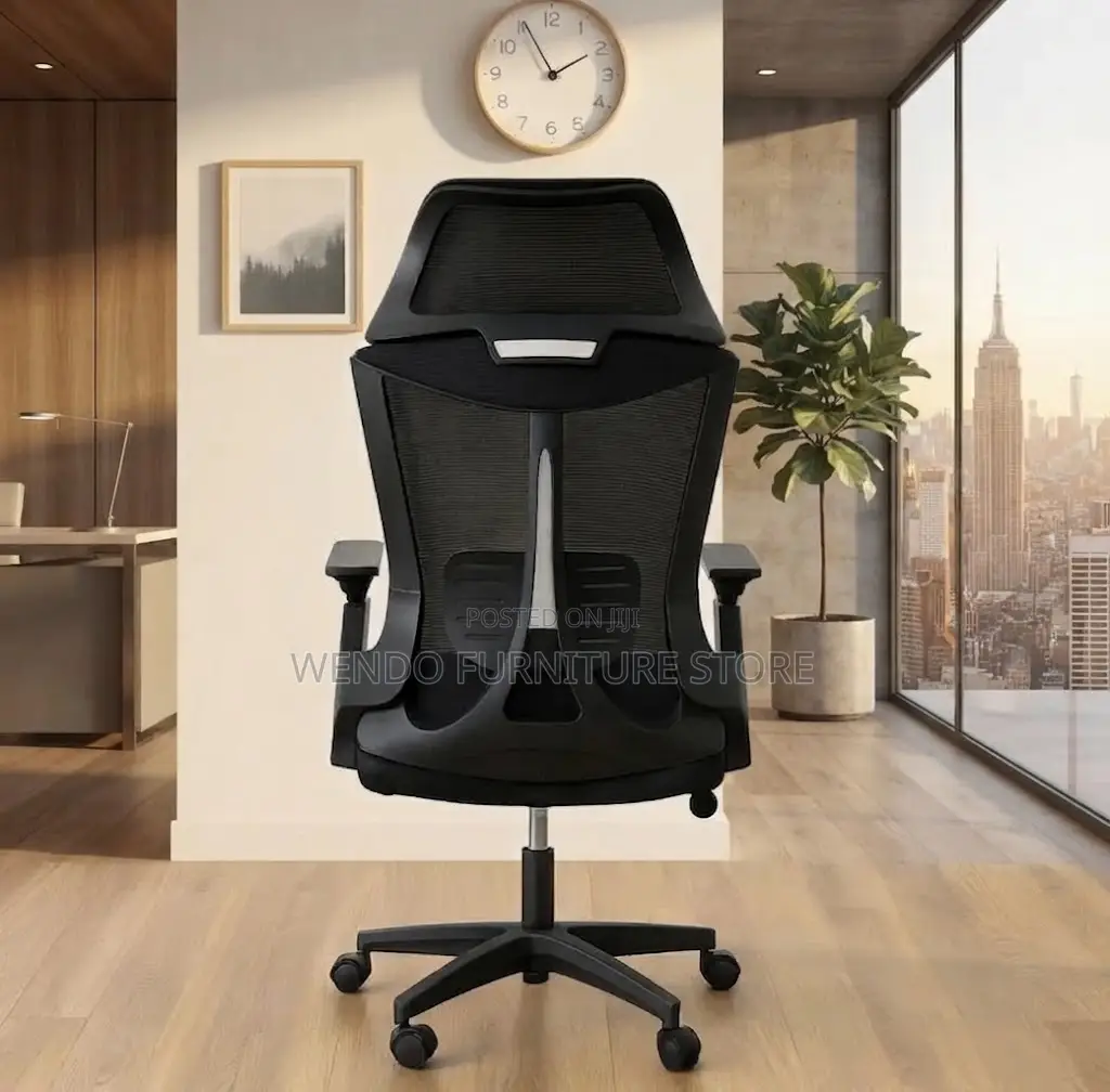 Office Chairs; Executive Ergonomic Office Works Chair