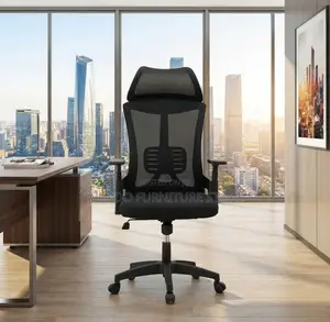 Office Chairs; Executive Ergonomic Office Works Chair