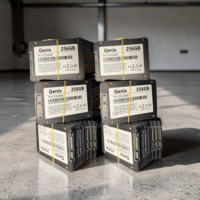 Distributor Prices 2.5 Inch 128GB, 256GB, 512GB SSD Hard Disks