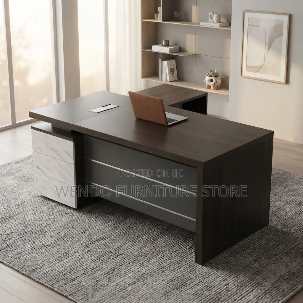 Office Desk; 1600mm Executive Office Manage Desk