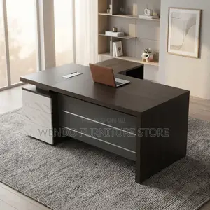 Office Desk; 1600mm Executive Office Manage Desk
