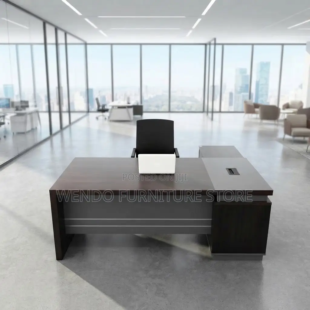 Office Desk; 1600mm Executive Office Manage Desk