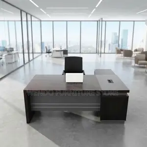 Office Desk; 1600mm Executive Office Manage Desk