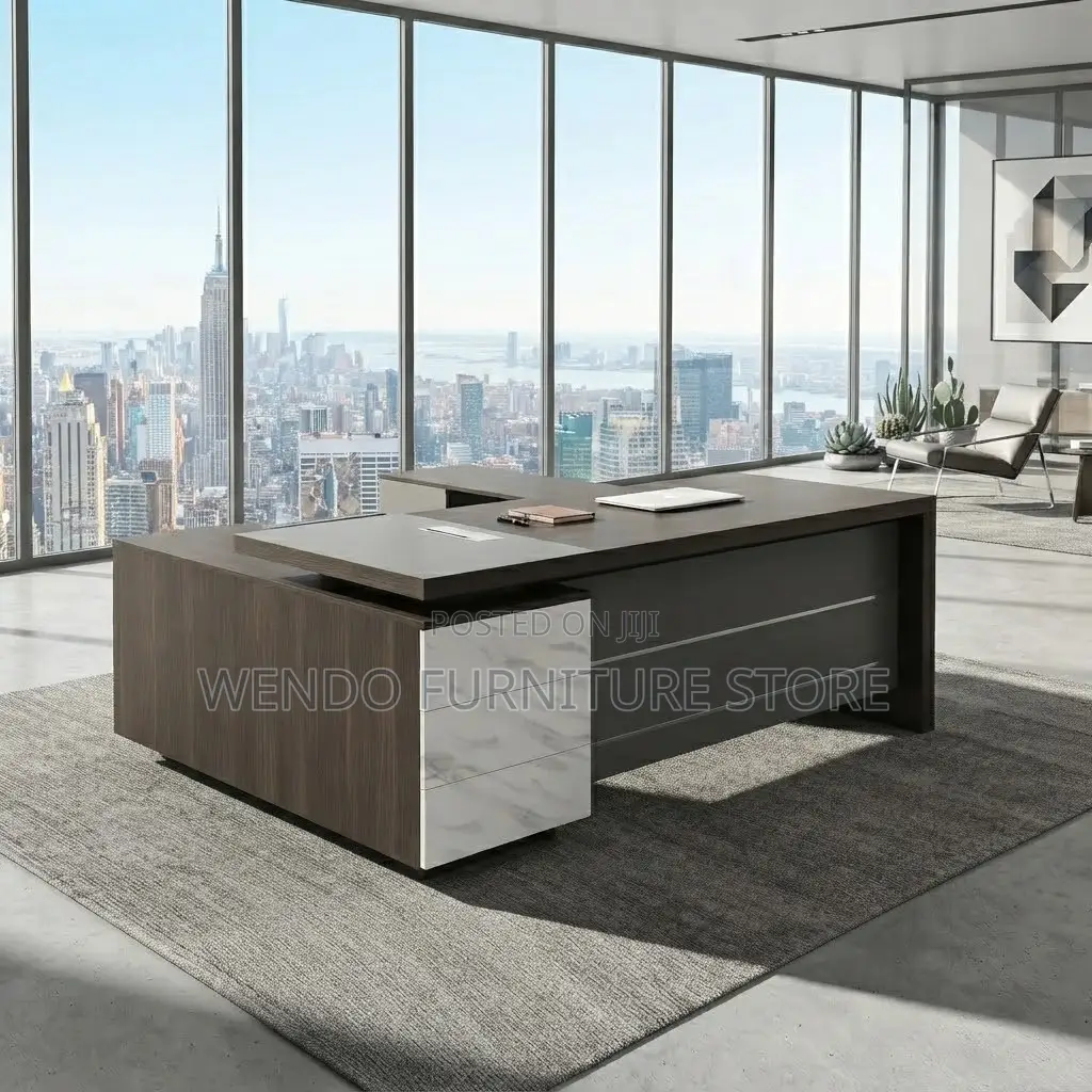 Office Desk; 1600mm Executive Office Manage Desk