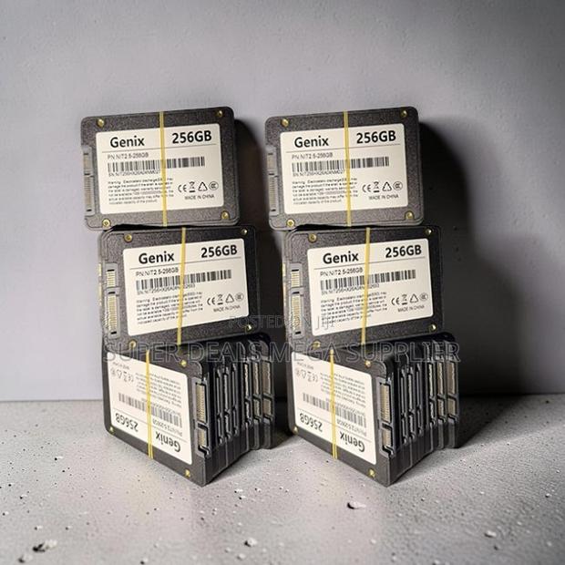 Discounted Prices 2.5 Inch 128GB, 256GB, 512GB SSD Hard Disks