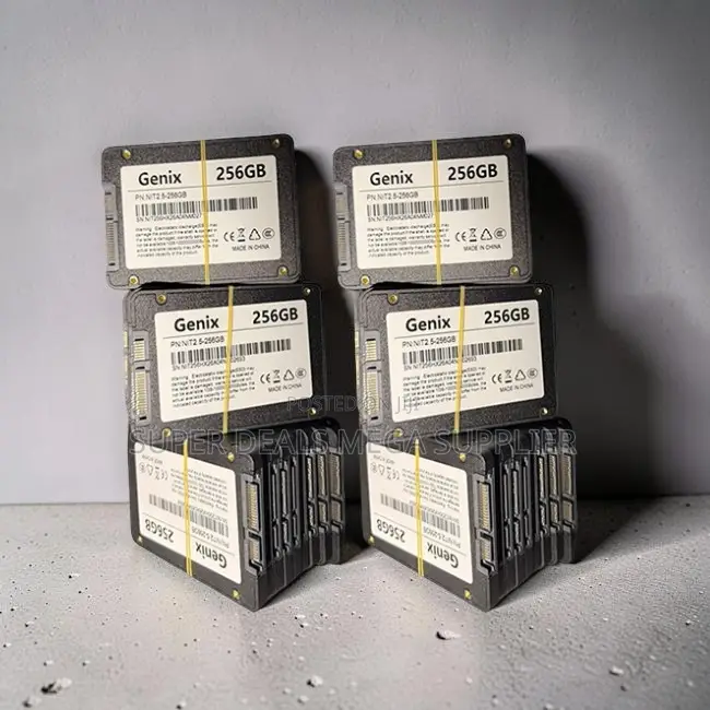 Discounted Prices 2.5 Inch 128GB, 256GB, 512GB SSD Hard Disks